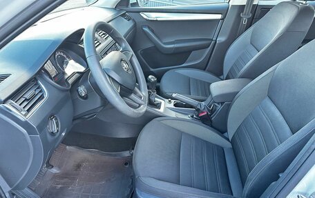 Skoda Octavia, 2019 год, 1 700 000 рублей, 11 фотография