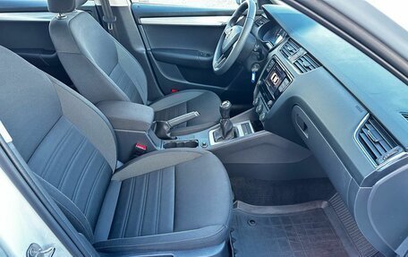 Skoda Octavia, 2019 год, 1 700 000 рублей, 17 фотография