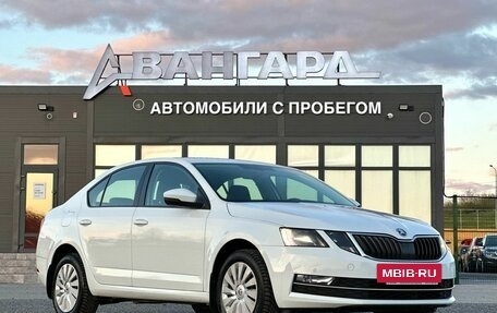 Skoda Octavia, 2019 год, 1 700 000 рублей, 9 фотография