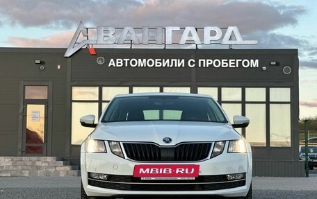 Skoda Octavia, 2019 год, 1 700 000 рублей, 10 фотография