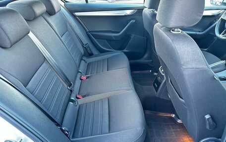 Skoda Octavia, 2019 год, 1 700 000 рублей, 22 фотография