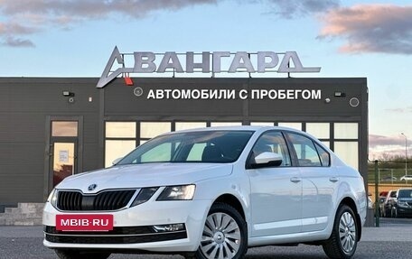 Skoda Octavia, 2019 год, 1 700 000 рублей, 6 фотография