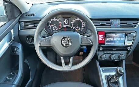 Skoda Octavia, 2019 год, 1 700 000 рублей, 20 фотография