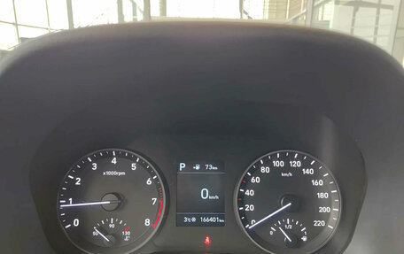 Hyundai Solaris II рестайлинг, 2017 год, 1 134 000 рублей, 16 фотография