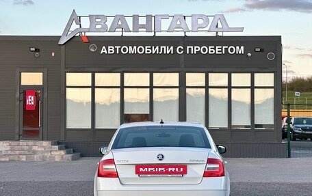 Skoda Octavia, 2019 год, 1 700 000 рублей, 8 фотография