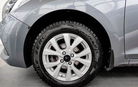 Hyundai Solaris II рестайлинг, 2017 год, 1 134 000 рублей, 22 фотография