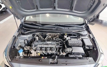 Hyundai Solaris II рестайлинг, 2017 год, 1 134 000 рублей, 11 фотография