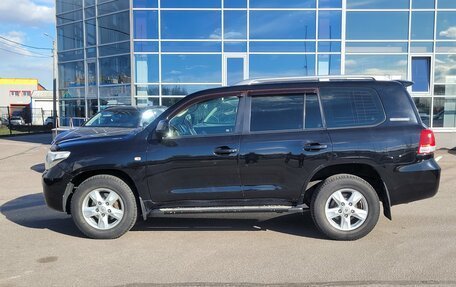 Toyota Land Cruiser 200, 2011 год, 2 750 000 рублей, 5 фотография