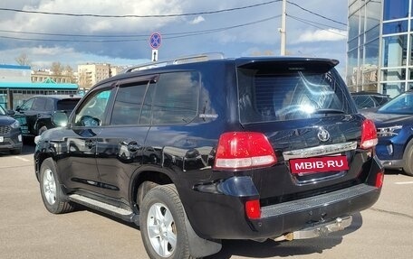 Toyota Land Cruiser 200, 2011 год, 2 750 000 рублей, 4 фотография
