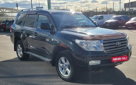 Toyota Land Cruiser 200, 2011 год, 2 750 000 рублей, 2 фотография