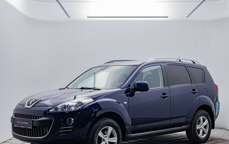 Peugeot 4007, 2011 год, 840 000 рублей, 1 фотография