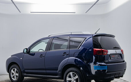 Peugeot 4007, 2011 год, 840 000 рублей, 3 фотография