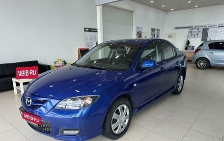 Mazda 3, 2006 год, 514 900 рублей, 4 фотография