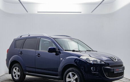 Peugeot 4007, 2011 год, 840 000 рублей, 7 фотография