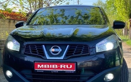 Nissan Qashqai, 2010 год, 970 000 рублей, 1 фотография