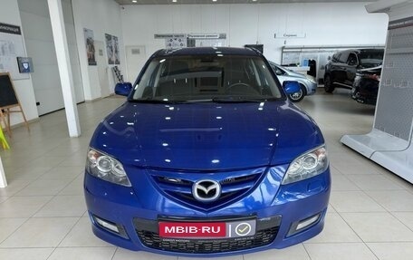 Mazda 3, 2006 год, 514 900 рублей, 3 фотография