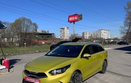 KIA cee'd III, 2021 год, 3 000 000 рублей, 1 фотография
