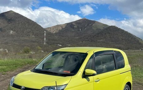 Toyota Spade, 2014 год, 750 000 рублей, 1 фотография