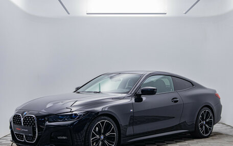 BMW 4 серия, 2020 год, 4 958 000 рублей, 1 фотография