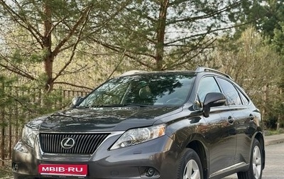 Lexus RX III, 2009 год, 2 300 000 рублей, 1 фотография