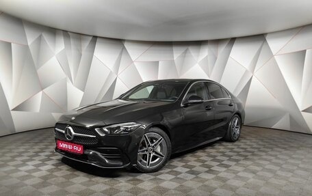 Mercedes-Benz C-Класс, 2021 год, 5 100 000 рублей, 1 фотография