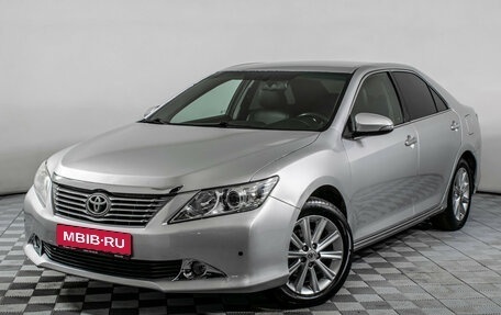 Toyota Camry, 2013 год, 1 495 000 рублей, 1 фотография