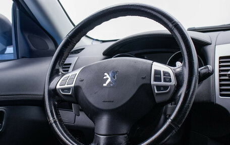 Peugeot 4007, 2011 год, 840 000 рублей, 15 фотография