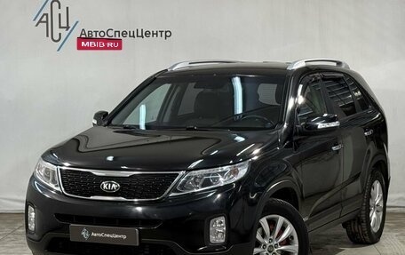 KIA Sorento II рестайлинг, 2015 год, 1 899 800 рублей, 1 фотография