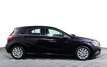 Mercedes-Benz A-Класс, 2013 год, 1 670 000 рублей, 4 фотография