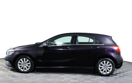 Mercedes-Benz A-Класс, 2013 год, 1 670 000 рублей, 8 фотография