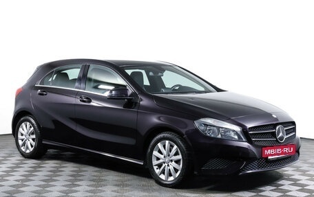 Mercedes-Benz A-Класс, 2013 год, 1 670 000 рублей, 3 фотография