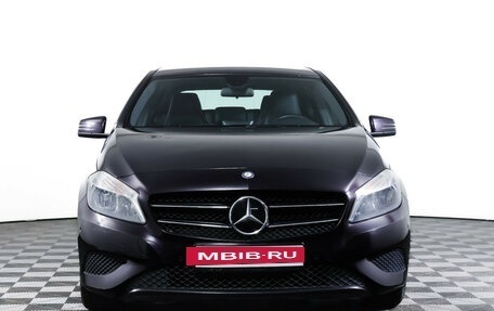 Mercedes-Benz A-Класс, 2013 год, 1 670 000 рублей, 2 фотография