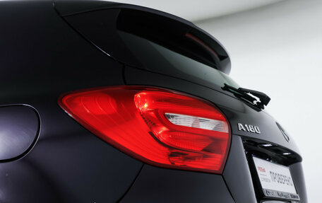 Mercedes-Benz A-Класс, 2013 год, 1 670 000 рублей, 21 фотография