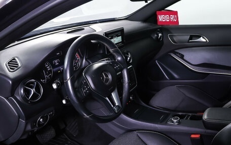 Mercedes-Benz A-Класс, 2013 год, 1 670 000 рублей, 15 фотография