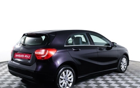 Mercedes-Benz A-Класс, 2013 год, 1 670 000 рублей, 5 фотография