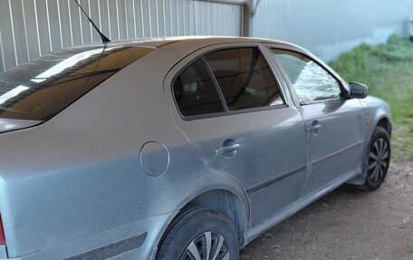 Skoda Octavia IV, 2003 год, 500 000 рублей, 5 фотография