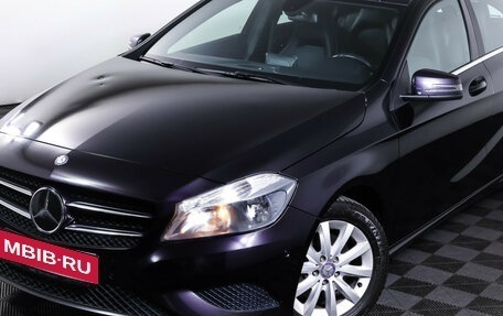 Mercedes-Benz A-Класс, 2013 год, 1 670 000 рублей, 23 фотография
