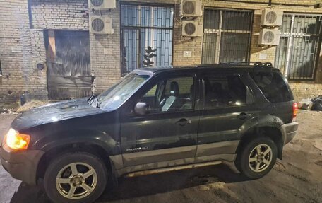 Ford Escape II, 2002 год, 290 000 рублей, 2 фотография