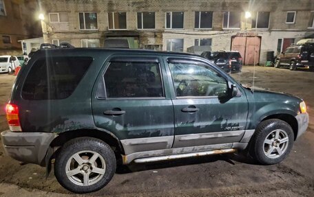 Ford Escape II, 2002 год, 290 000 рублей, 5 фотография