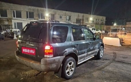 Ford Escape II, 2002 год, 290 000 рублей, 4 фотография