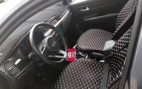 KIA Rio IV, 2017 год, 1 050 000 рублей, 8 фотография