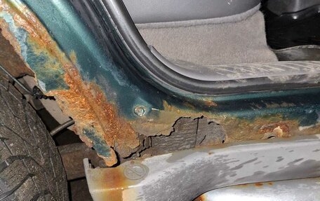 Ford Escape II, 2002 год, 290 000 рублей, 7 фотография