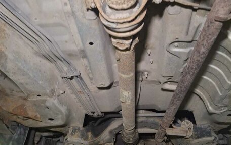 Ford Escape II, 2002 год, 290 000 рублей, 11 фотография