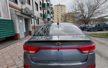 KIA Rio IV, 2017 год, 1 050 000 рублей, 2 фотография
