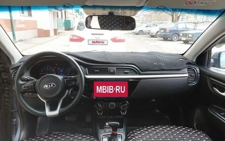 KIA Rio IV, 2017 год, 1 050 000 рублей, 7 фотография