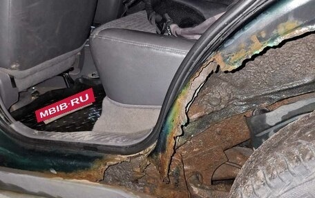 Ford Escape II, 2002 год, 290 000 рублей, 8 фотография