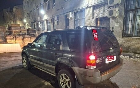 Ford Escape II, 2002 год, 290 000 рублей, 3 фотография
