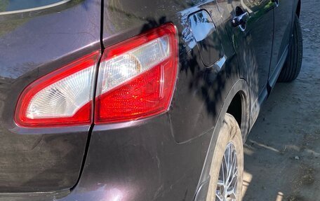 Nissan Qashqai, 2010 год, 970 000 рублей, 5 фотография