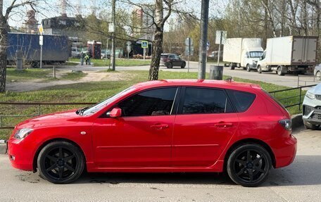 Mazda 3, 2007 год, 520 000 рублей, 5 фотография