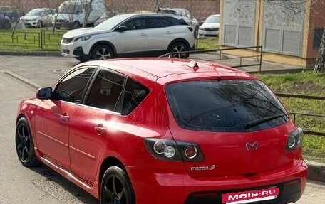Mazda 3, 2007 год, 520 000 рублей, 4 фотография